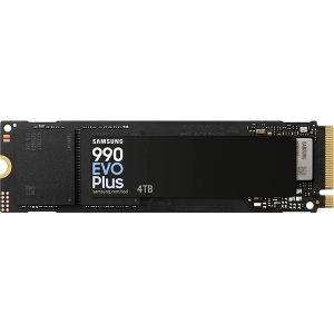 SSD накопитель Samsung 990 EVO Plus 4ТБ MZ-V9S4T0BW