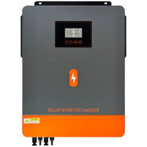 Солнечный инвертор для солнечных панелей PowMr POW-HVM10.2M