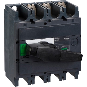Выключатель Schneider Electric Compact INS630 3P 31114