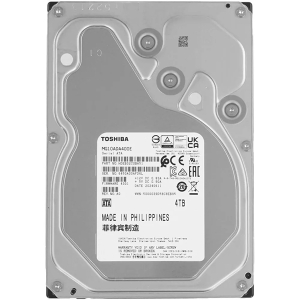 Накопитель HDD Toshiba 4TB MG10ADA400E