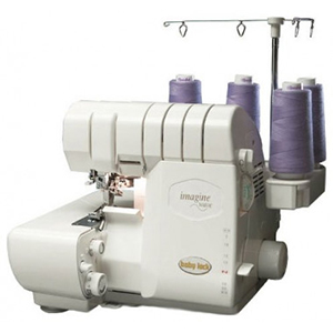 Оверлок BabyLock Imagine BLE1AT-2