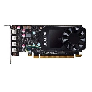 Видеокарта PNY Quadro P1000 PCI-E 3.0 4Gb VCQP1000-PB