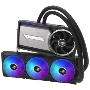 Видеокарта ASUS GeForce RTX 5090 ROG Astral LC OC Edition ROG-ASTRAL-LC-RTX5090-O32G-GAMING