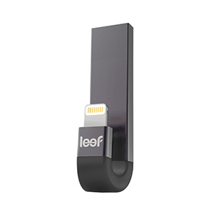 Флешка Leef IBRIDGE 3 64GB Black