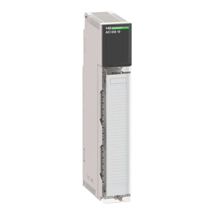Модуль аналогового ввода Schneider Electric 140ARI03010