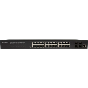 Коммутатор OSNOVO SW-24G4SF-L2