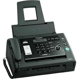 Факс Panasonic KX-FL423RU-B