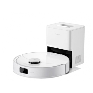 Робот пылесос Roborock Q8 Max PRO Plus, белый