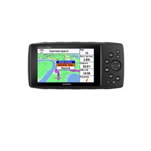 Навигатор Garmin GPSMAP 276Cx