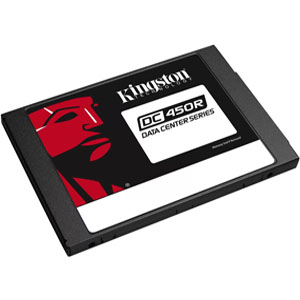 SSD накопитель Kingston DC450R 3.8 ТБ (SEDC450R/3840G)