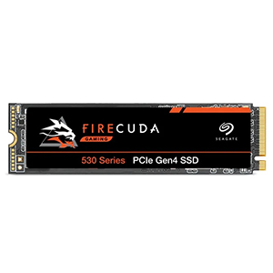 SSD диск Seagate FireCuda 530 ZP1000GM3A013