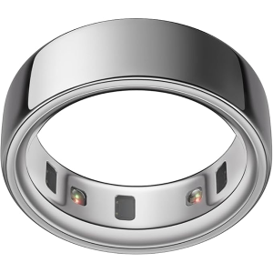 Умное кольцо Oura Ring 4 Size 12 Silver