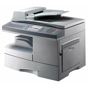 МФУ лазерное Samsung SCX-6122FN