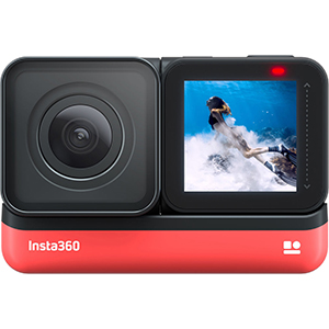 Action камера Insta360 One R 4K Edition