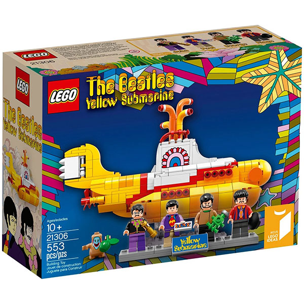 LEGO Ideas 21306