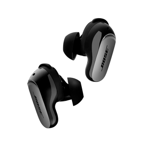 Беспроводные наушники Bose Quietcomfort Ultra Earbuds 2nd Gen Black