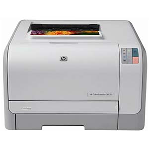 Принтер лазерный HP Color LaserJet CP1215