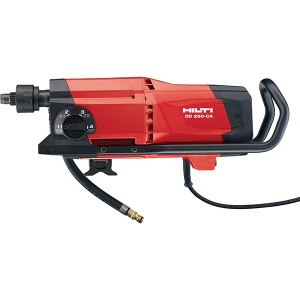 Алмазная буровая установка Hilti DD 250-CA Core drill