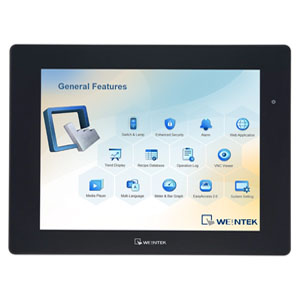 Панель оператора Weintek cMT2128x