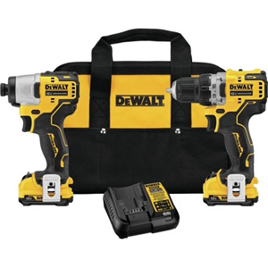 Набор DeWalt DCK221F2 