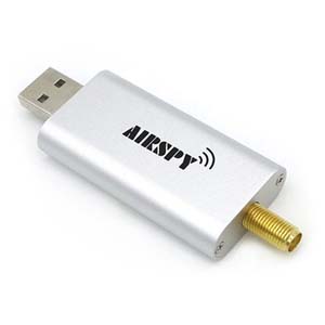 Радиоприемник AirSpy mini SDR
