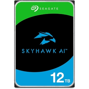 Жесткий диск Seagate SkyHawk AI 12 ТБ ST12000VE003