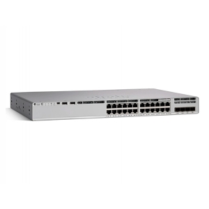 Коммутатор Cisco C9300L-24P-4G-E