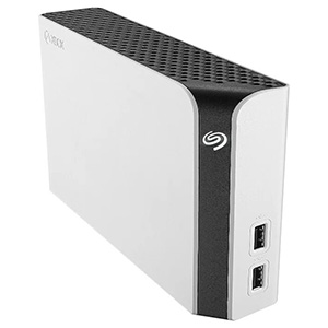 Seagate внешний жесткий диск-хаб Game Drive Hub для Xbox (STGG8000400)