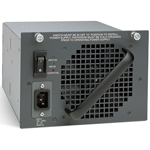 Блок питания Cisco PWR-C45-2800ACV