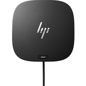 Док-станция HP USB-C G5 5TW10AA черный