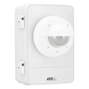 Монтажный шкаф AXIS T98A17-VE Media Converter Cabinet A 5505-421