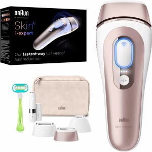 Фотоэпилятор Braun Skin i-expert Smart IPL Pro 7 PL7249