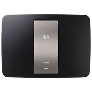 Wi-Fi роутер Linksys EA6400