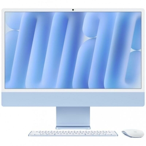 Моноблок Apple iMac M4 24" MWV33B/A