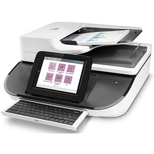 Сканер HP Digital Sender Flow 8500 fn2 (L2762A)