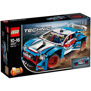 Конструктор Lego Technic 42077 Гоночный автомобиль