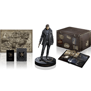 Набор Capcom Resident Evil – Village. Collector's Edition (PS4)