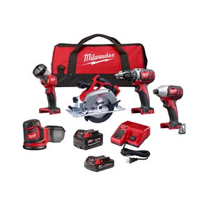 Набор Milwaukee 2696-25