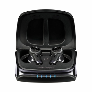 Наушники Audio-Technica ATH-TWX9MK2 Чёрный