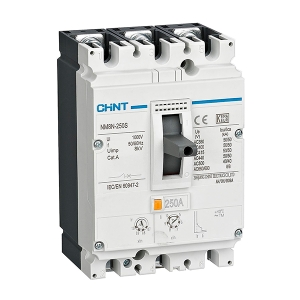 Автоматический выключатель CHINT NM8N-250S