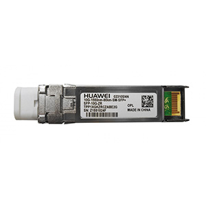 Оптический трансивер Huawei 10G-1550NM-80KM-SM-SFP+