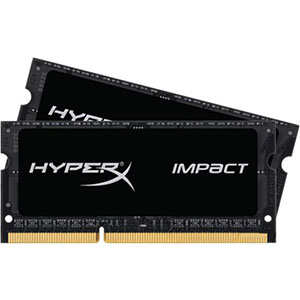 Модуль памяти HyperX HX316LS9IBK2/16