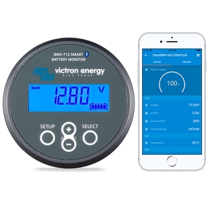 Зарядное устройство Victron Energy Battery Monitor BMV-712 Smart BAM030712000