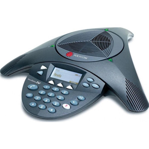 Конференц-телефон Polycom SoundStation2W (2200-07800-102)