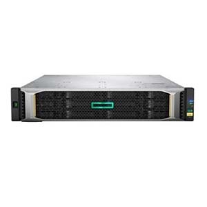 Система хранения данных HPE MSA 1050 10GbE iSCSI LFF storage (Q2R24A)