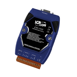 Преобразователь ICP DAS GW-7552-B CR