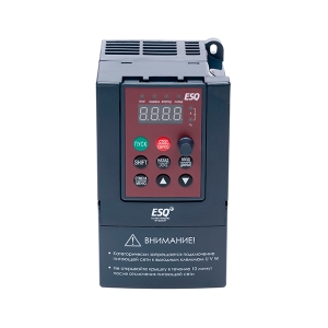 Преобразователь частоты ESQ A200-2S0007