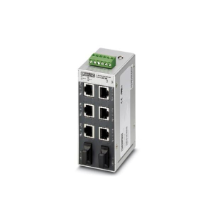 Промышленный коммутатор Phoenex Contact FL SWITCH SFN 6GT/2SX