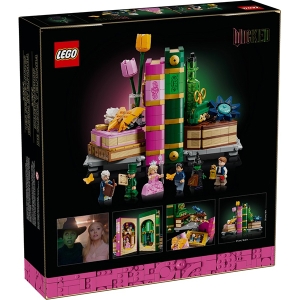 Конструктор Lego Wicked 75691 Подставки для книг Глинды и Эльфабы