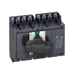 Выключатель поворотный Schneider Electric Interpact INS250 160A 4P 31145